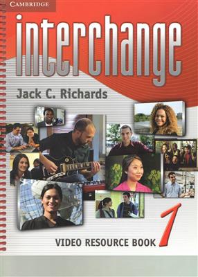 کتاب Interchange 1 Video Resource Book 4th