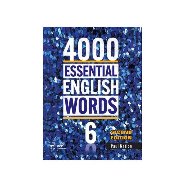 essential english words 4000 second edition _ 6