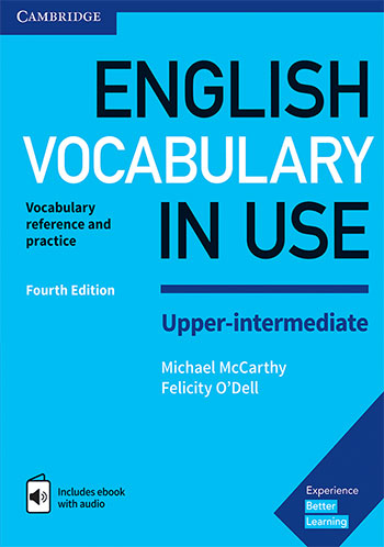 کتاب (English Vocabulary in Use Upper Intermediate (4th Edition