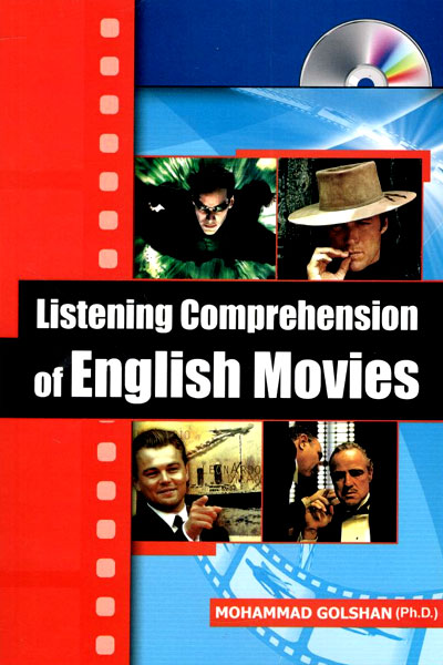 کتاب Listening Comprehension of English Movies