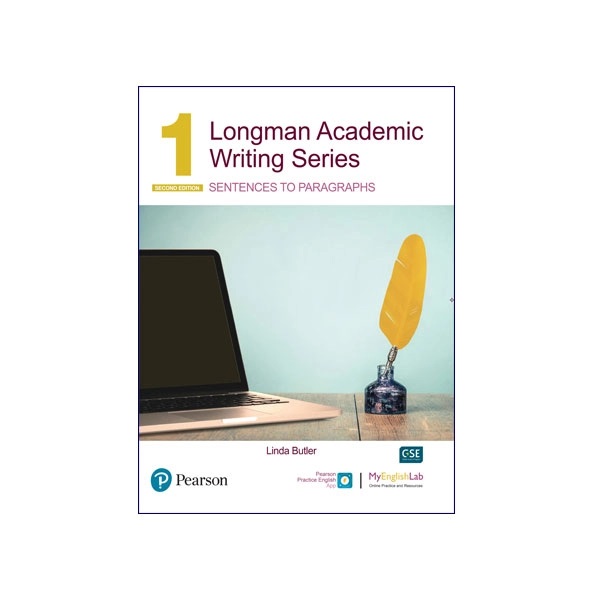 کتاب Longman Academic Writing Series 1: Sentences to Paragraphs 2nd Edition