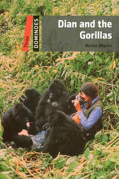 کتاب Dian and the Gorillas