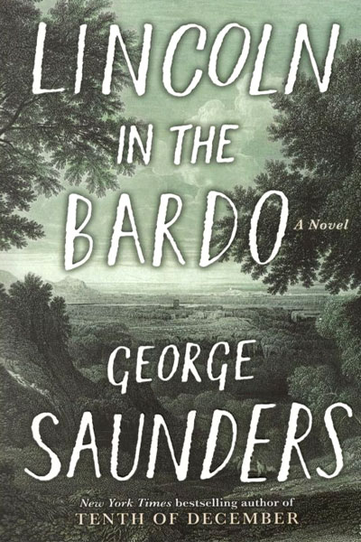 کتاب Lincoln in the Bardo