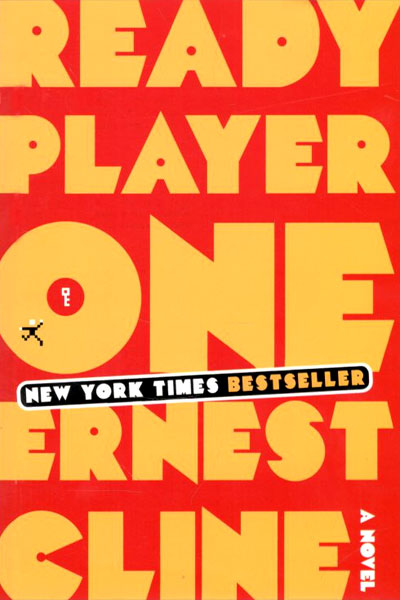 کتاب Ready Player One