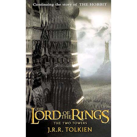 کتاب The Two Towers | دومین کتاب از مجموعه The Lord of the Rings