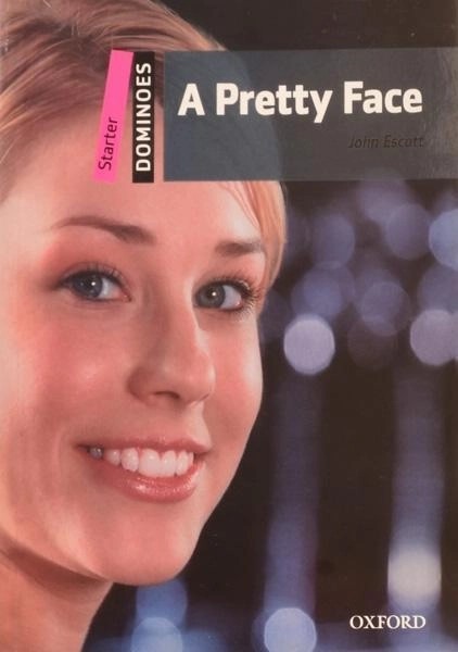 کتاب داستان A pretty face