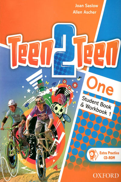 کتاب Teen2Teen One