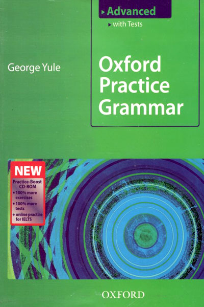 کتاب Oxford Practice Grammar - Advanced