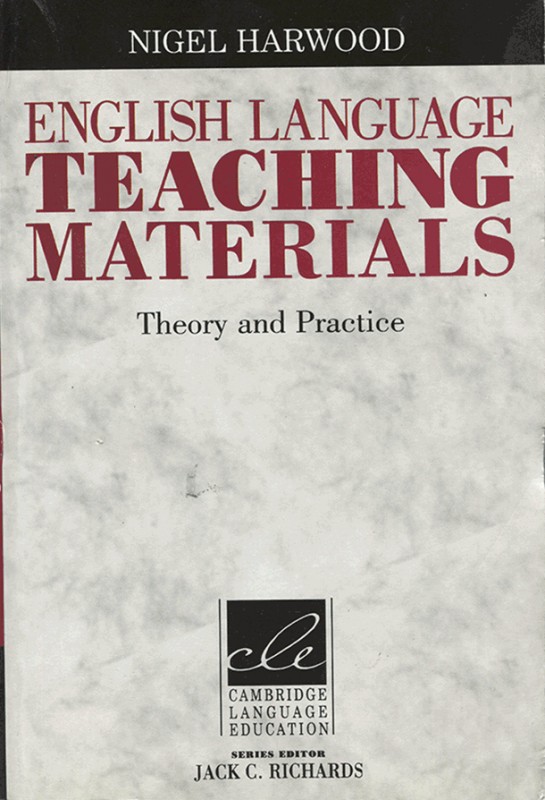 کتاب زبان English Language Teaching Materials