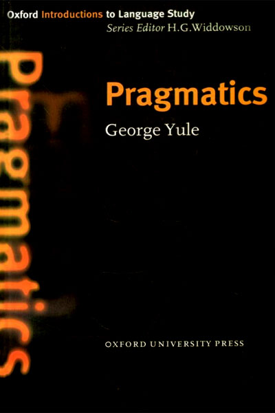 کتاب Pragmatics