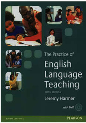 کتاب The Practice of English Language Teaching