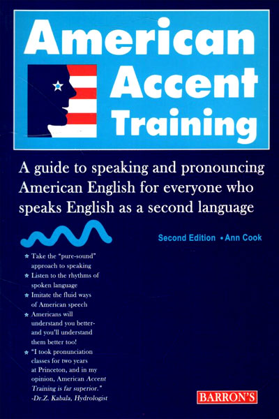 کتاب American Accent Training Second edition