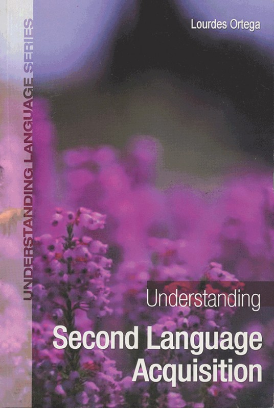 کتاب زبان Understanding Second Language Acquisition