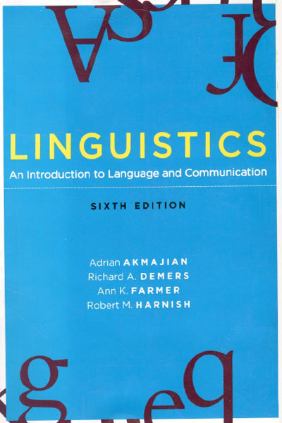 کتاب Linguistics