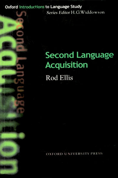 کتاب Second Language Acquisition
