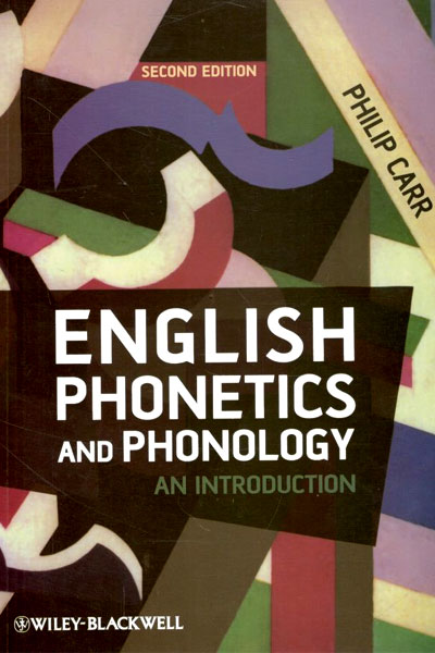 کتاب English Phonetics and Phonology An Introduction Second Edition