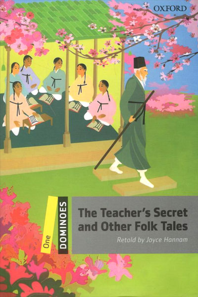 کتاب The Teachers Secret and Other Folk Tales