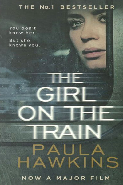 کتاب The Girl On The Train
