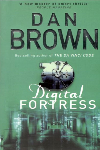 کتاب Digital Fortress