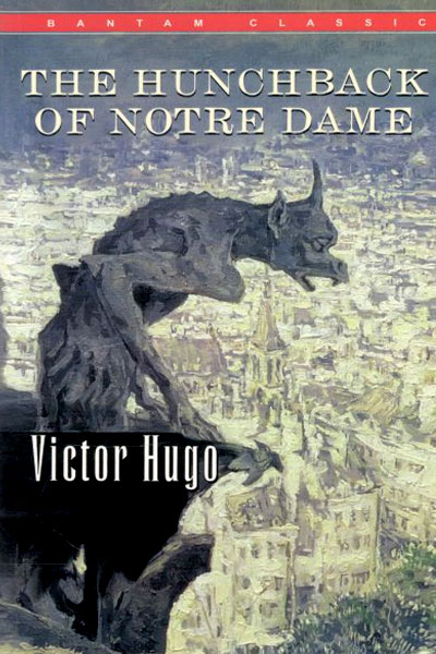 کتاب The Hunchback of Notre Dame