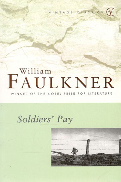 کتاب Soldiers Pay