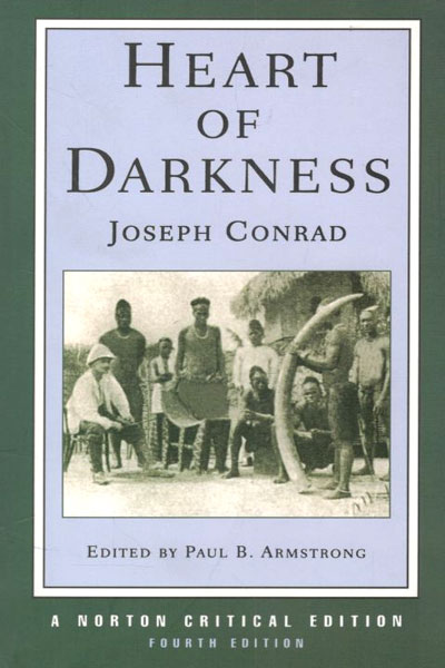 کتاب Heart Of Darkness