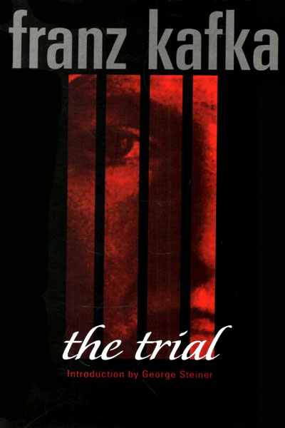 کتاب The Trial