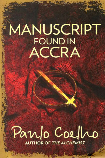کتاب Manuscript Found In Accra