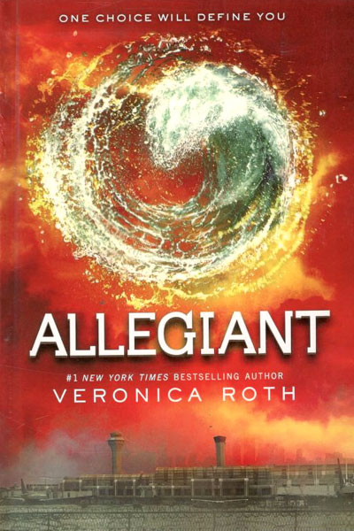 کتاب Allegiant