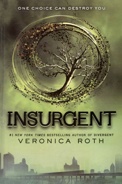 کتاب Insurgent