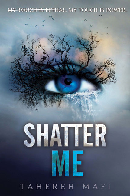 کتاب Shatter Me - Ignite Me - Unite Me - Unravel Me