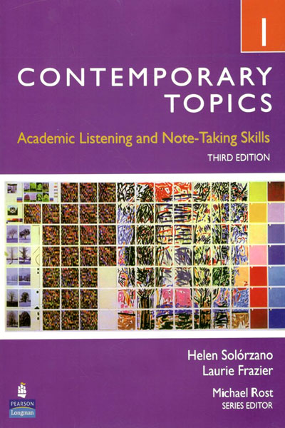 کتاب Contemporary Topics 1