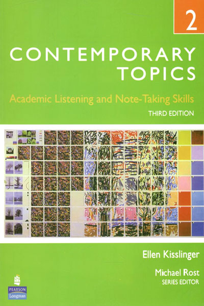 کتاب Contemporary Topics 2