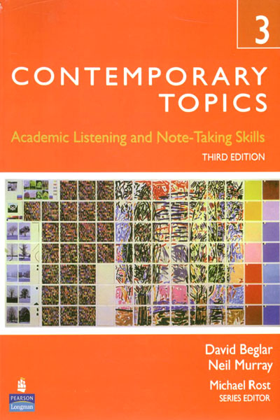 کتاب Contemporary Topics 3