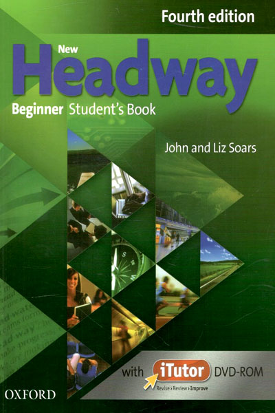 کتاب New Headway - Beginner