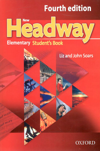 کتاب New Headway - Elementary