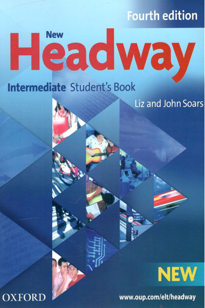 کتاب New Headway - Intermediate
