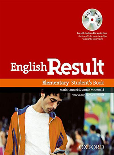 کتاب English Result Elementary