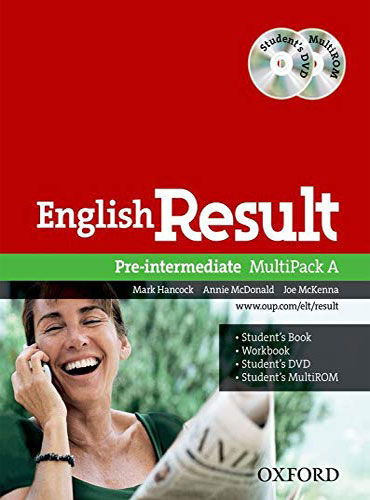 کتاب English Result Pre-intermediate