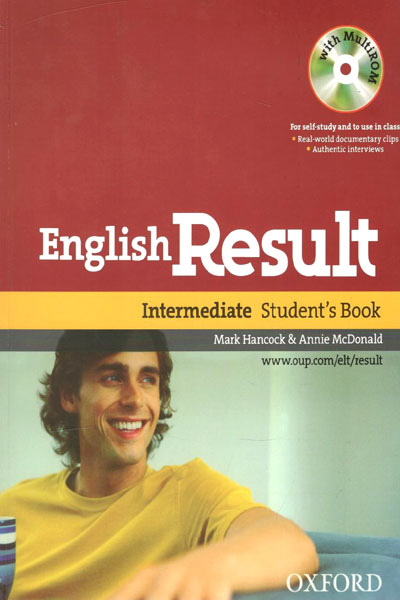 کتاب English Result Intermediate