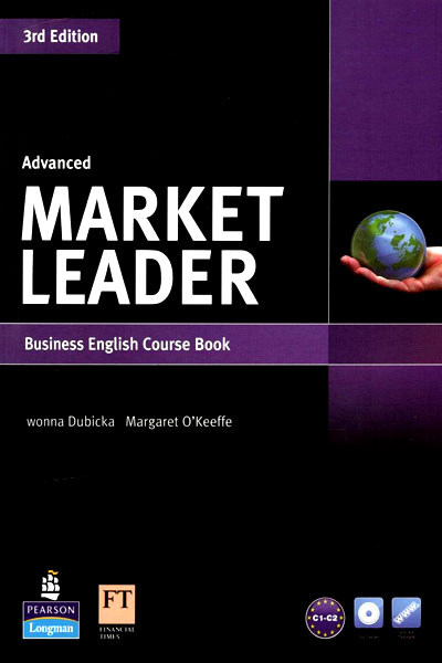 کتاب Market Leader Advanced