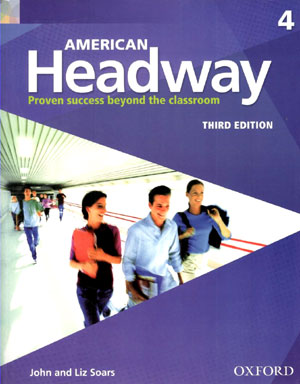 کتاب American Headway 4 Third Edition