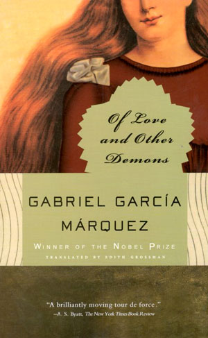 کتاب Of Love and Other Demons