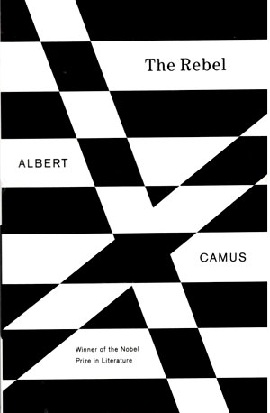 کتاب The Rebel (انسان طاغی)