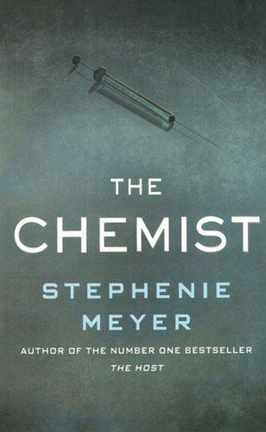 کتاب The Chemist