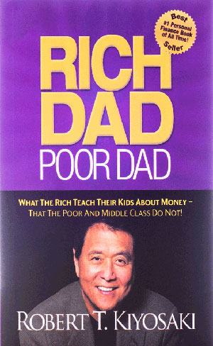 کتاب Rich Dad Poor Dad
