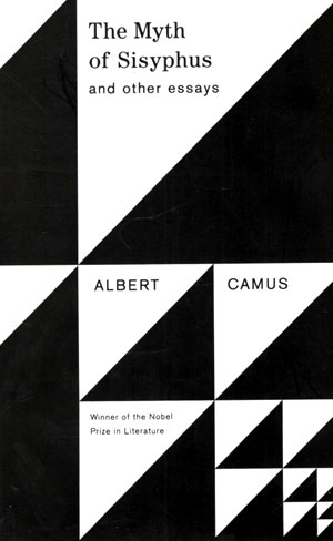کتاب The Myth of Sisyphus and other essays