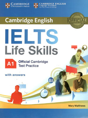 کتاب IELTS Life Skills A1