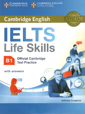 کتاب IELTS Life Skills B1