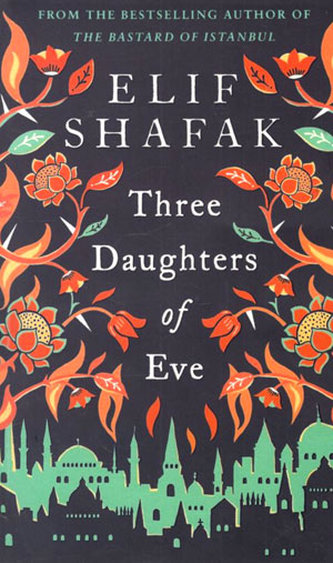 کتاب Three Daughters of Eve